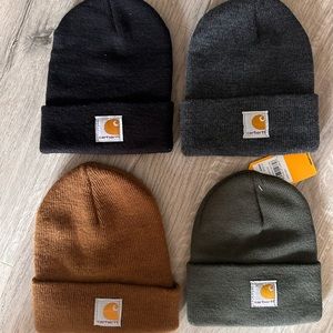 Toddler Carharrt Beanies